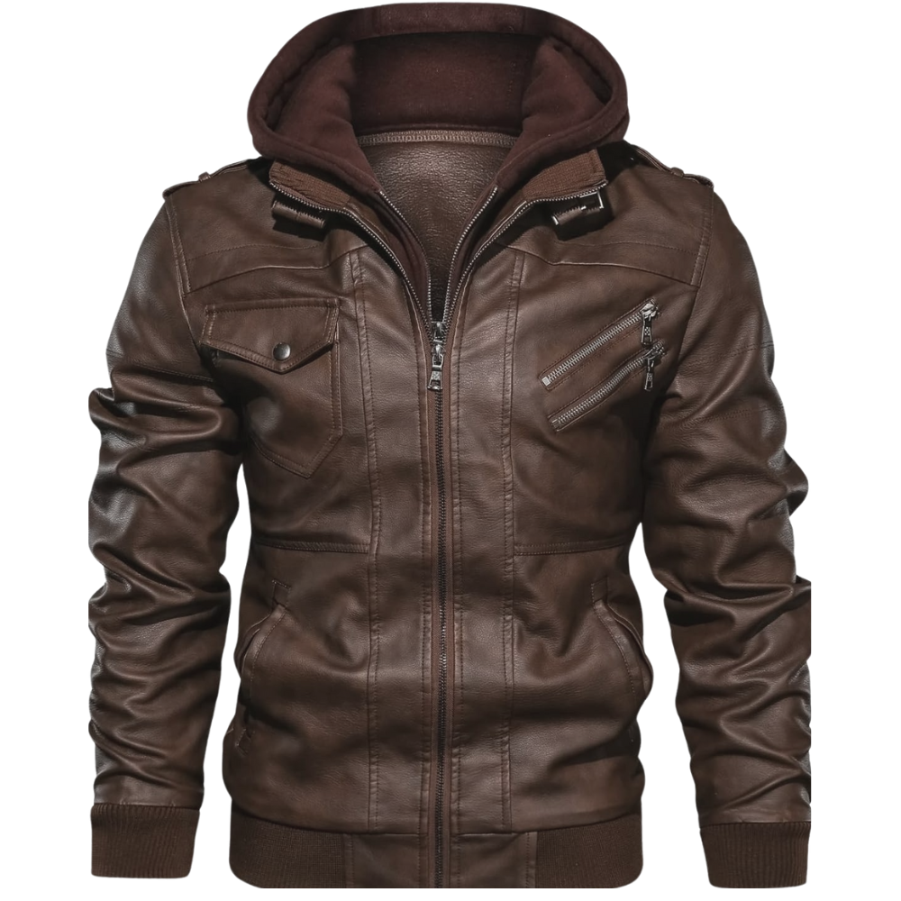 CHAQUETA RUST PREMIUM